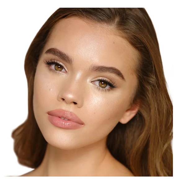 CHARLOTTE TILBURY Hollywood Glow Glide Face Architect Highlighter Champagne Glow - Picture 4 of 8